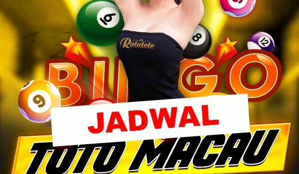 jadwal toto macau pools 4d