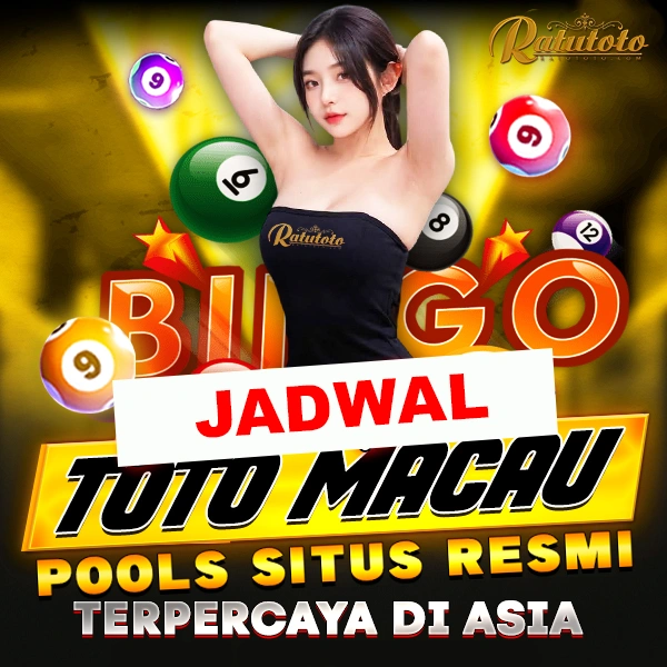 jadwal toto macau pools 4d